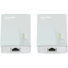 TP-Link TL-PA4010KIT AV600 High-speed Powerline Adapter