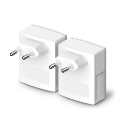 TP-Link TL-PA4010KIT AV600 High-speed Powerline Adapter
