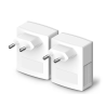 TP-Link TL-PA4010KIT AV600 High-speed Powerline Adapter