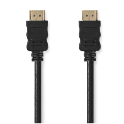 Nedis CVGT34000BK10
