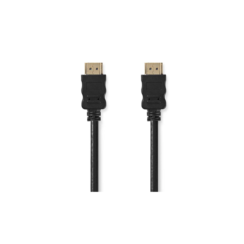 Nedis CVGT34000BK10