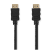 Nedis CVGT34000BK10 Ethernet High Speed - Cable HDMI ™ to HDMI ™ 1m