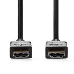 Nedis CVGT34000BK10