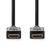 Nedis CVGT34000BK10