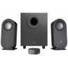 Logitech Z407 2.1 Bluetooth Speakers 40W