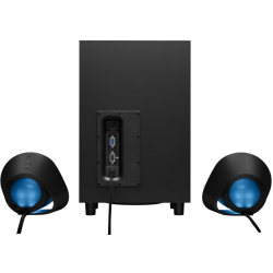 Logitech G560 LIGHTSYNC RGB 2.1 Speakers 120W