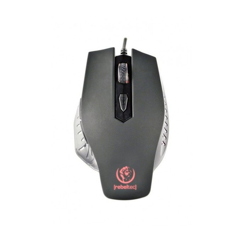 Rebeltec RED DRAGON Mouse + mouse pad