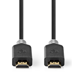 Nedis CVBW34050AT50 HDMI™ Cable with Ethernet / 5.00 m