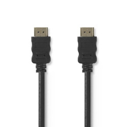 Nedis CVGT34000BK15