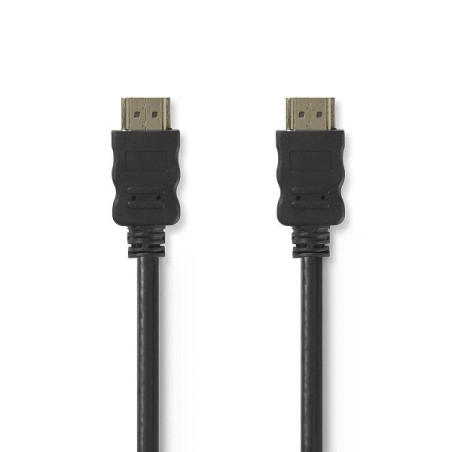 Nedis CVGT34000BK15