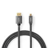 Nedis CVTB34700GY20