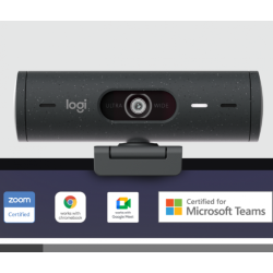 Logitech BRIO 500 Web Camera