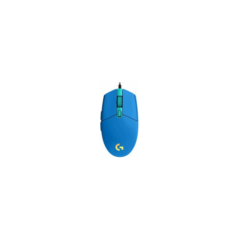 Logitech G102 Lightsync Optical Mouse