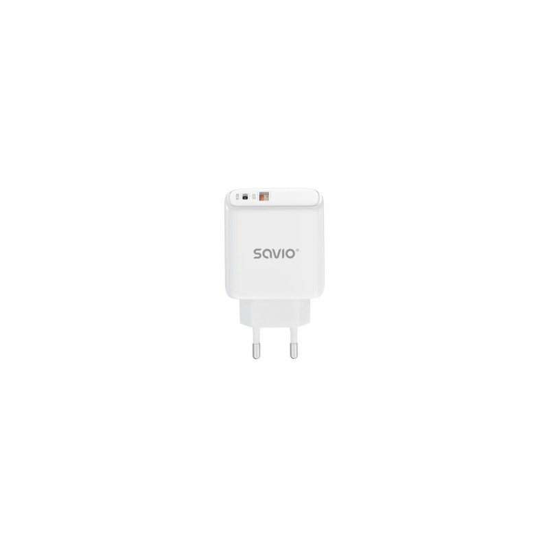 Savio LA-06 USB Quick Wall Charger 30W