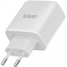 Savio LA-06 USB Quick Wall Charger 30W