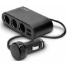 Savio SA-024 Divider Car Charger 12 / 24V