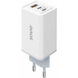 Savio LA-07 GaN Charger 65W