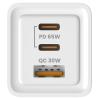 Savio LA-07 GaN Charger 65W