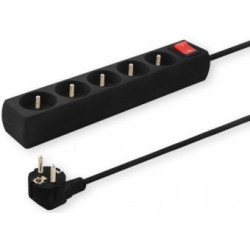 Savio LZ-03 Power Strip Extender 5m