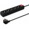 Savio LZ-03 Power Strip Extender 5m