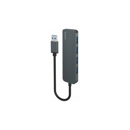 Savio AK-53 USB Hub 4-Port USB 3.1 Gen 1