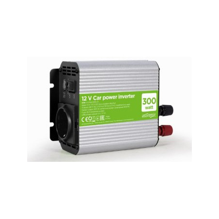 Green Cell Energenie Car Power Inverter 300 W