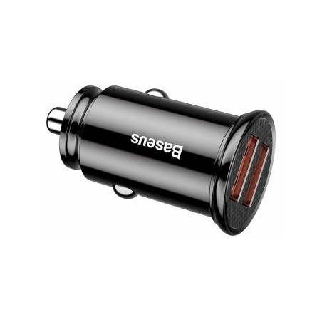 Baseus Circular Car Charger