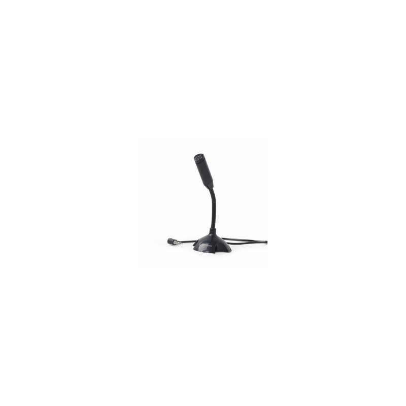 Gembird MIC-D-02 Desktop Microphone 3.5mm