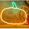 Forever Neolia HAPPY PUMPKIN Neon LED Sighboard