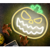 Forever Neolia ANGRY PUMPKIN Neon LED Sighboard
