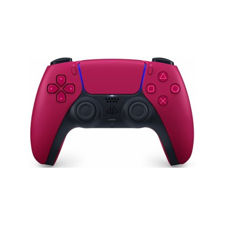 Sony Playstation 5 DualSense Wireless Controller / Midnight Red