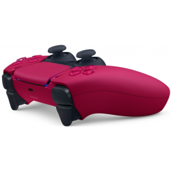 Sony Playstation 5 DualSense Wireless Controller / Midnight Red