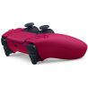 Sony Playstation 5 DualSense Wireless Controller / Midnight Red