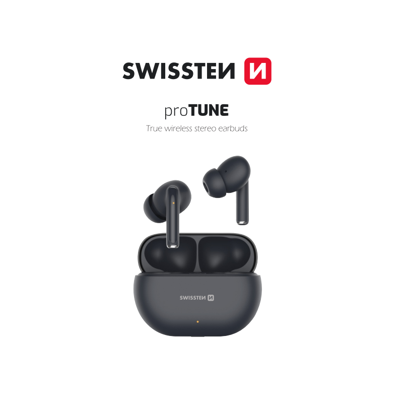 Swissten Pro Tune Tws Earphones