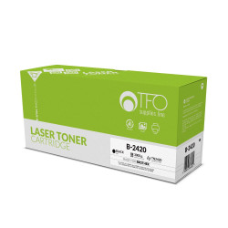 TFO Brother TN-2420 Laser Cartridge for DCP-L2510D / HL-L2350DW / MFC-L2730DW / 3K Pages (Analog)
