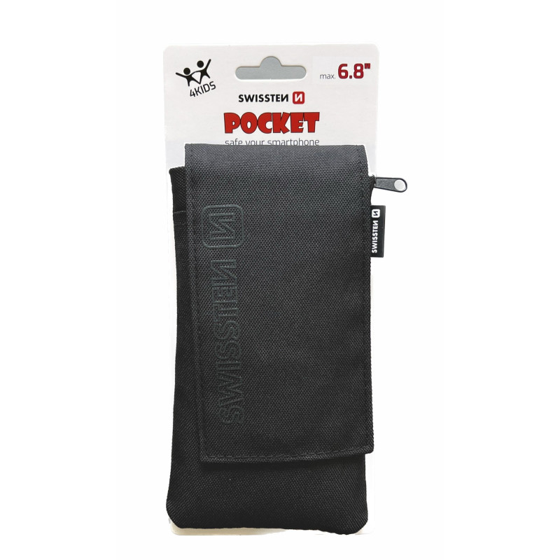 Swissten Pocket Case for Phone 6,8"