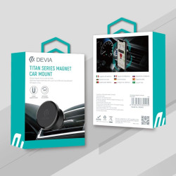 Devia Titan Magnetic Car Holder