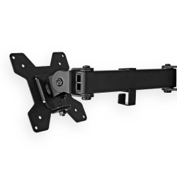 NEDIS MMSIS110BK Table Monitor Mount 15–32"| VESA 75 x 75 / 100 x 100 | 8 kg
