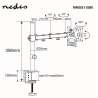 Nedis MMSIS110BK