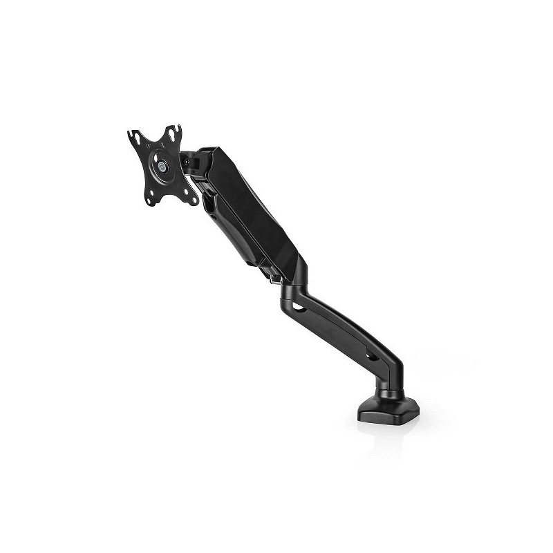 NEDIS MMSISGS110BK Table monitor Mount 15–32" | VESA 75 x 75 / 100 x 100 | 8 kg