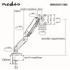 Nedis MMSISGS110BK