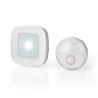 NEDIS DOORB220CWT Wireless doorbell