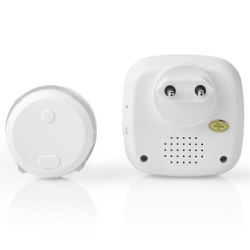 Nedis DOORB220CWT