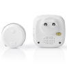 NEDIS DOORB220CWT Wireless doorbell