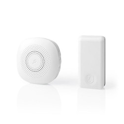 Nedis DOORBK240CWT