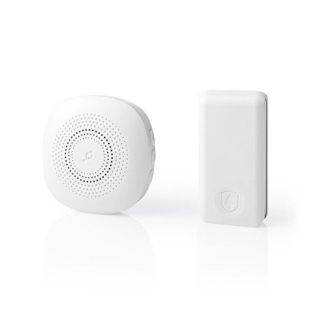 Nedis DOORBK240CWT