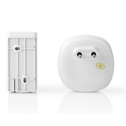 NEDIS DOORBK240CWT Wireless doorbell