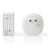 NEDIS DOORBK240CWT Wireless doorbell