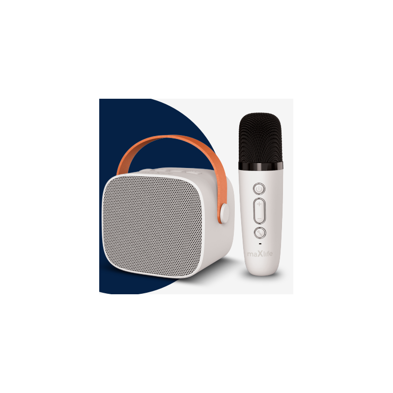 Maxlife MXKS-100-WH