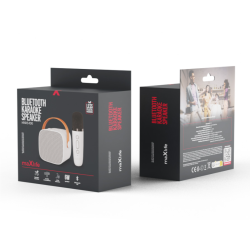 Maxlife MXKS-100 Bluetooth karaoke Speaker + Microphone